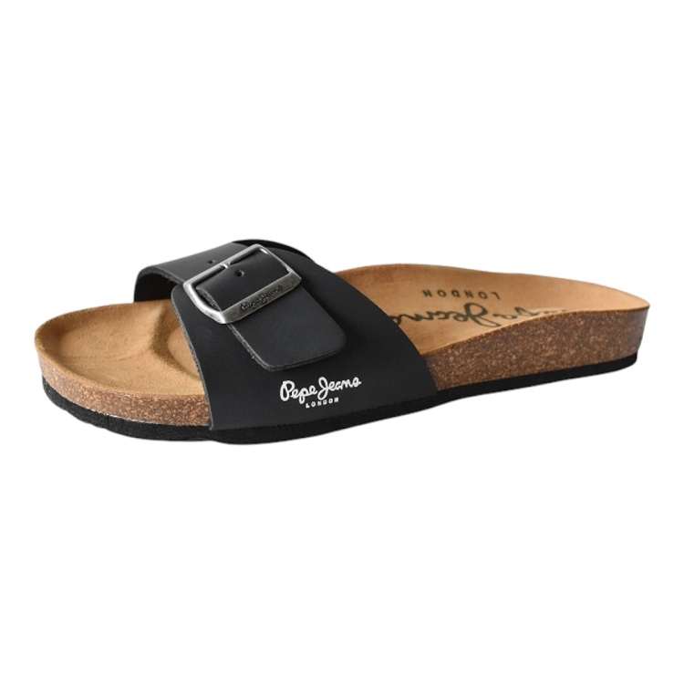 Pepe jeans homme bio m single kansas noir2330601_2 sur voshoes.com