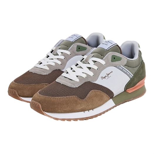 Pepe jeans homme london urban m marron2331201_2 sur voshoes.com