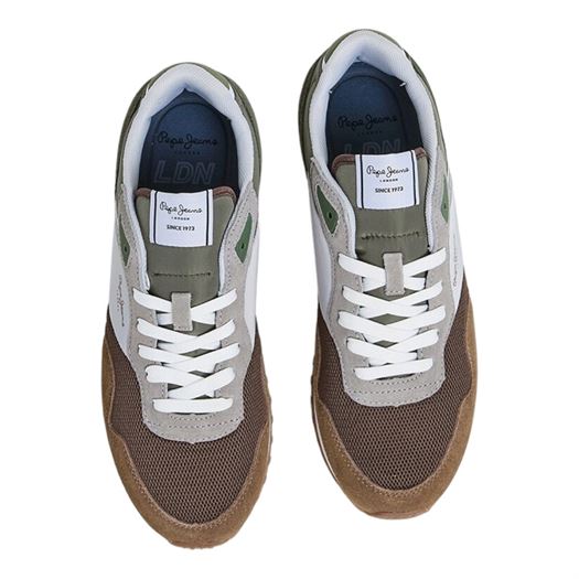 Pepe jeans homme london urban m marron2331201_4 sur voshoes.com