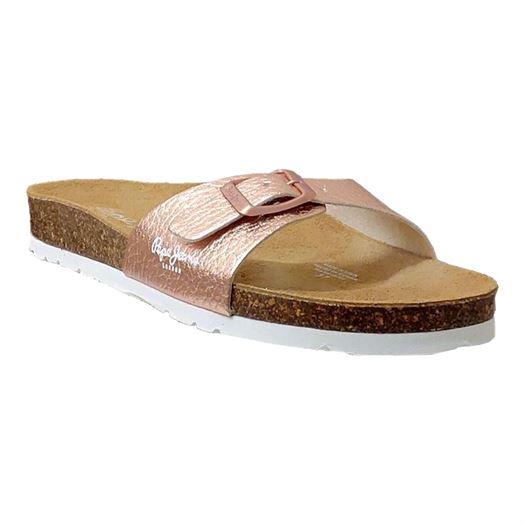 Pepe jeans femme oban smart w rose2331801_2 sur voshoes.com