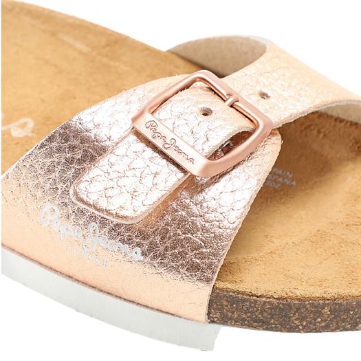 Pepe jeans femme oban smart w rose2331801_3 sur voshoes.com