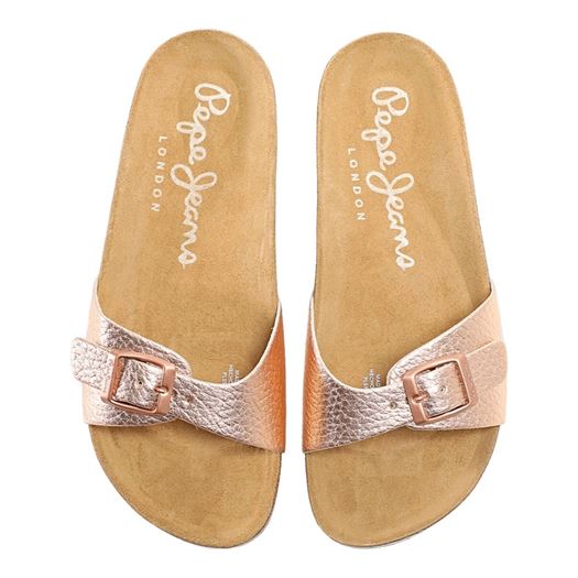 Pepe jeans femme oban smart w rose2331801_4 sur voshoes.com