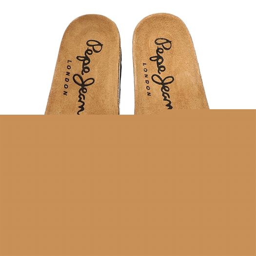 Pepe jeans femme oban clever w blanc2332002_3 sur voshoes.com