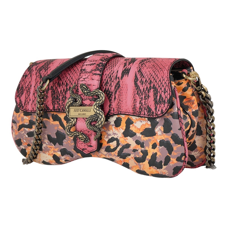 Just cavalli femme 76ra4ba1 rouge2332505_2 sur voshoes.com