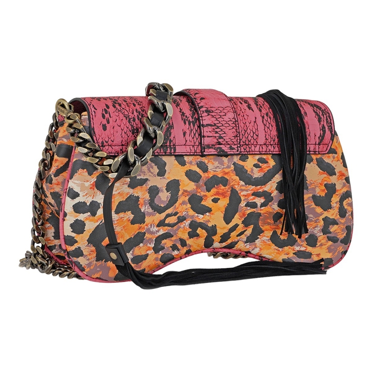 Just cavalli femme 76ra4ba1 rouge2332505_3 sur voshoes.com