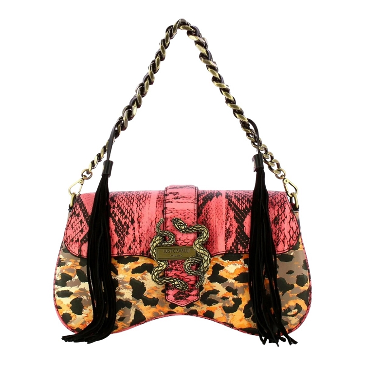 Just cavalli femme 76ra4ba1 rouge2332505_4 sur voshoes.com