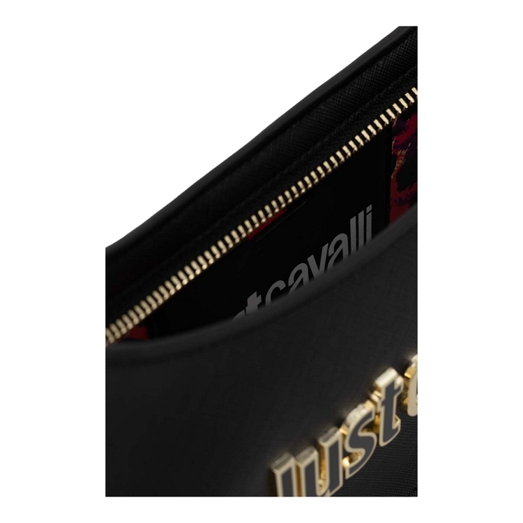 Just cavalli femme 76ra4bb6 noir2333001_4 sur voshoes.com