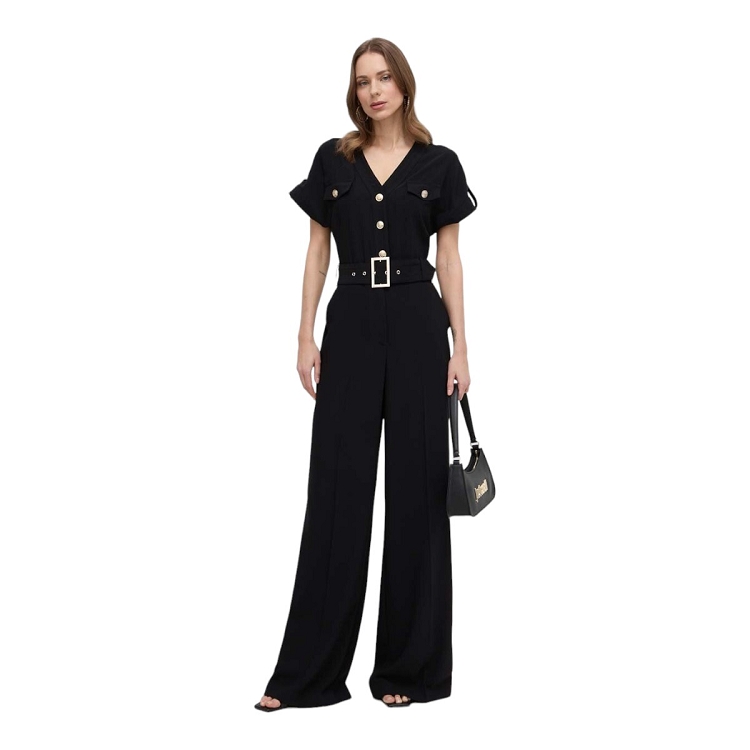 Just cavalli femme 76ra4bb6 noir2333001_6 sur voshoes.com