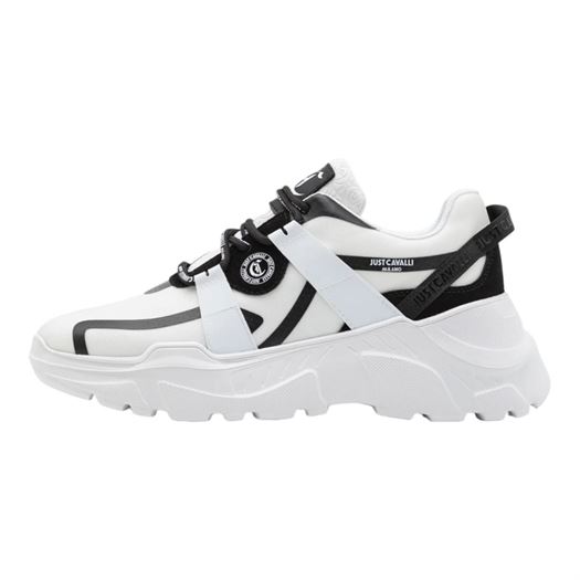 Just cavalli homme 76qa3sl2 blanc2334101_3 sur voshoes.com