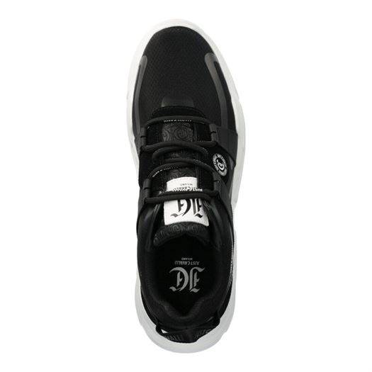 Just cavalli homme 76qa3sl2 noir2334102_4 sur voshoes.com