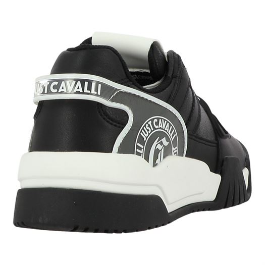 Just cavalli homme 76qa3saa noir2334601_4 sur voshoes.com