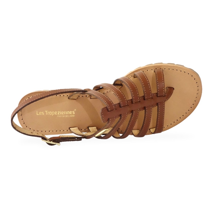 Les tropeziennes par m b femme hexaco marron2335202_3 sur voshoes.com