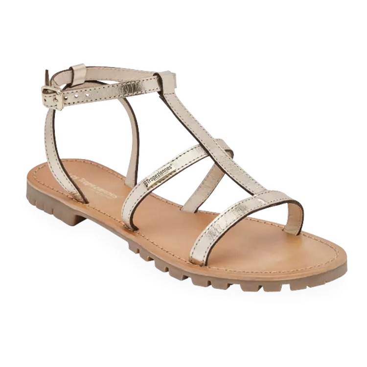 Les tropeziennes par m b femme hexom or2335403_2 sur voshoes.com