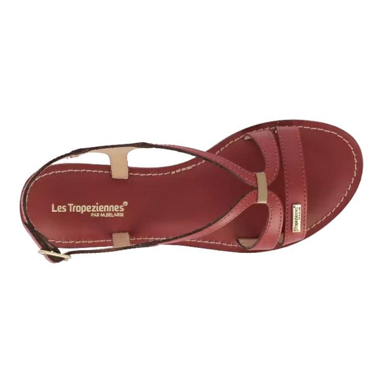 Les tropeziennes par m b femme hamoon rouge2335504_3 sur voshoes.com