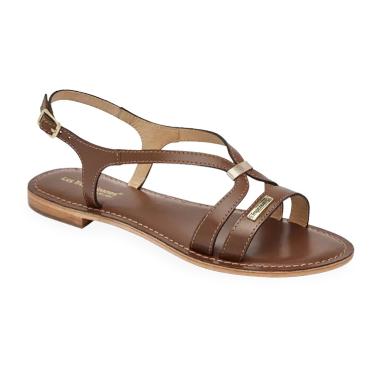 Les tropeziennes par m b femme hamoon marron2335505_2 sur voshoes.com