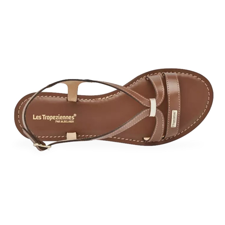 Les tropeziennes par m b femme hamoon marron2335505_3 sur voshoes.com