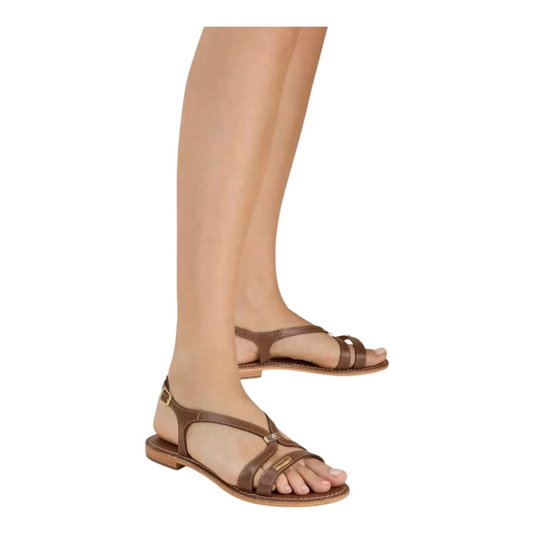 Les tropeziennes par m b femme hamoon marron2335505_5 sur voshoes.com