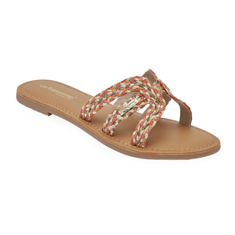 Les tropeziennes par m b femme chamia multicolore2336501_2 sur voshoes.com