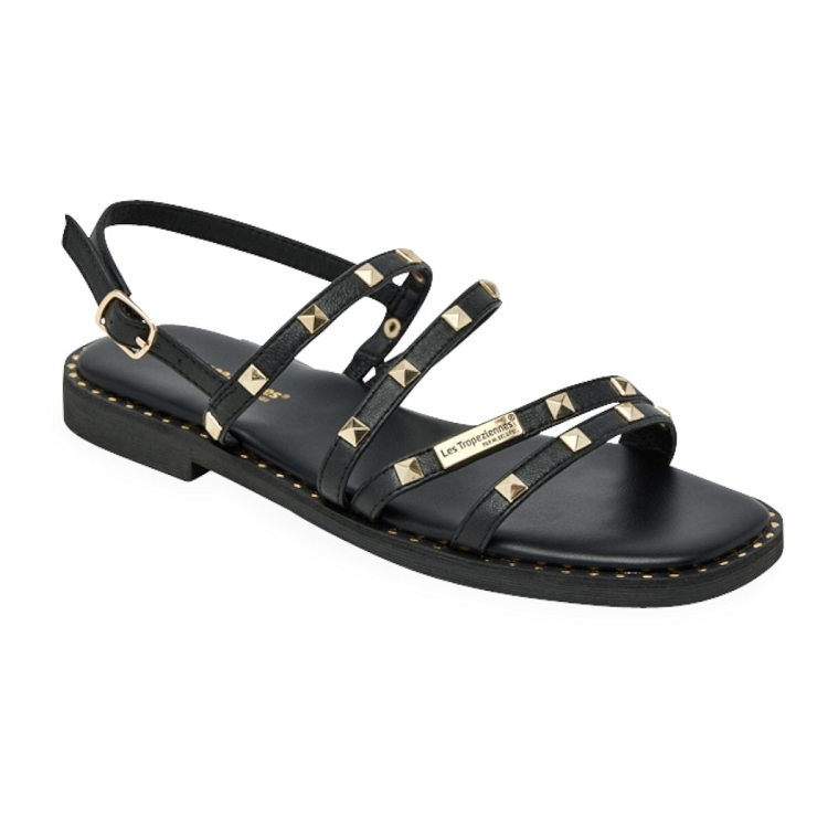 Les tropeziennes par m b femme corabel noir2336801_2 sur voshoes.com