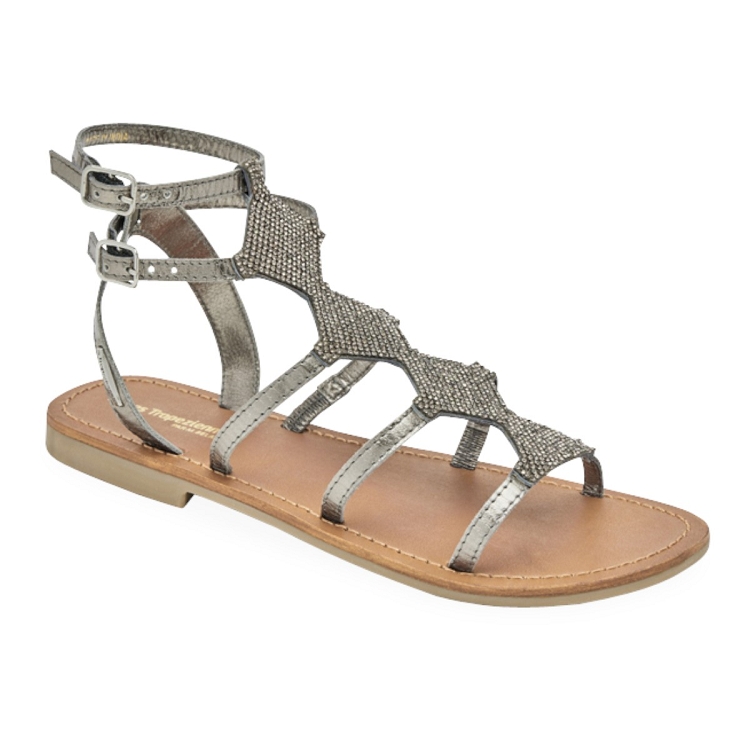 Les tropeziennes par m b femme ohlala argent2337001_2 sur voshoes.com