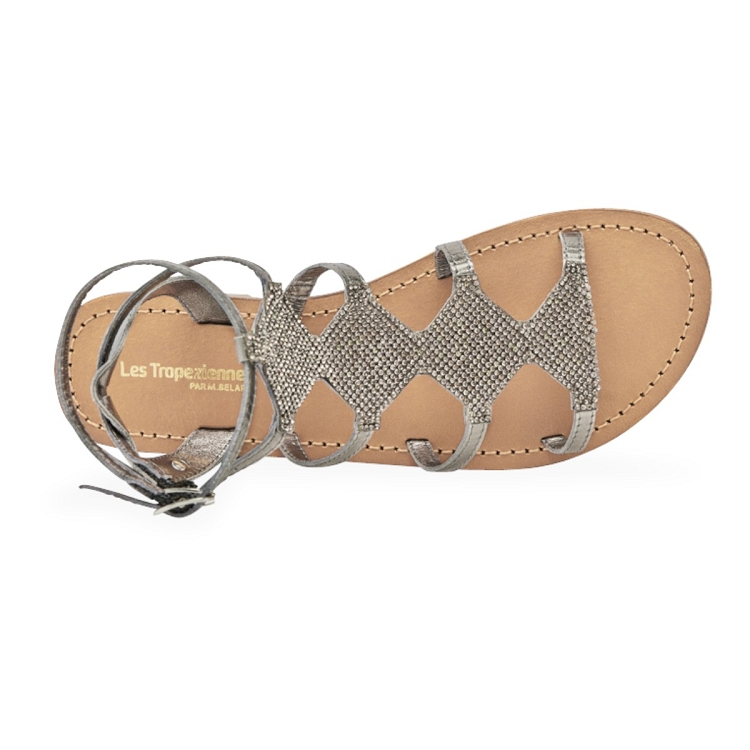 Les tropeziennes par m b femme ohlala argent2337001_3 sur voshoes.com