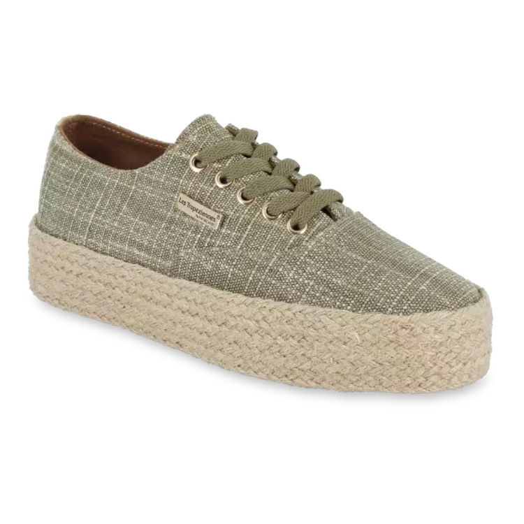 Les tropeziennes par m b femme cosmic vert2338204_2 sur voshoes.com