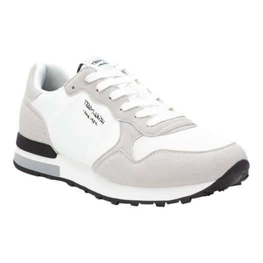 Teddy smith homme 78385 blanc2338902_2 sur voshoes.com