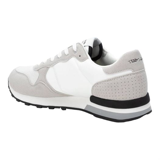 Teddy smith homme 78385 blanc2338902_3 sur voshoes.com