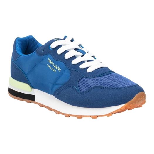 Teddy smith homme 78385 bleu2338903_2 sur voshoes.com