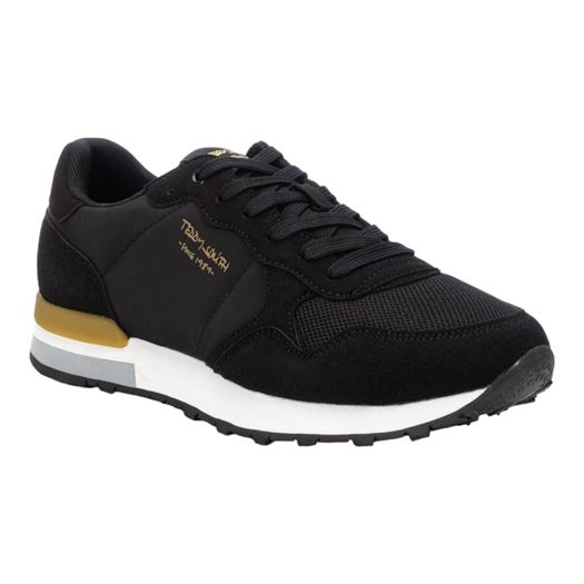 Teddy smith homme 78385 noir2338906_2 sur voshoes.com