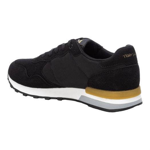 Teddy smith homme 78385 noir2338906_3 sur voshoes.com