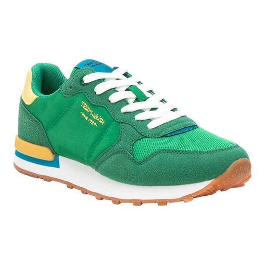 Teddy smith homme 78385 vert2338907_2 sur voshoes.com