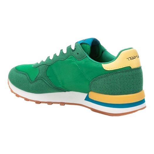 Teddy smith homme 78385 vert2338907_3 sur voshoes.com