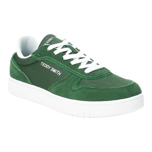 Teddy smith homme 78503 vert2339101_2 sur voshoes.com