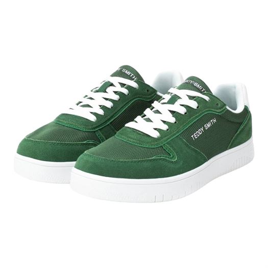 Teddy smith homme 78503 vert2339101_3 sur voshoes.com