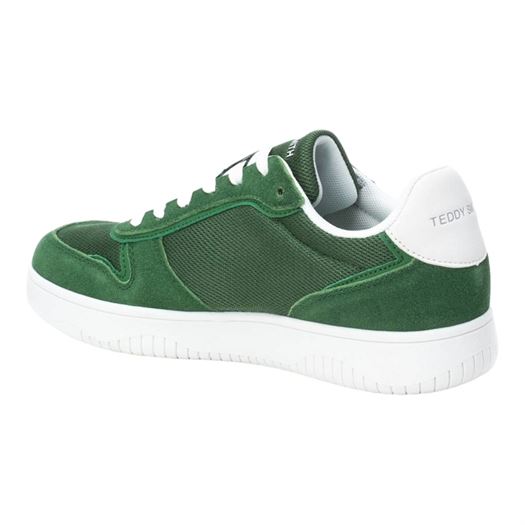 Teddy smith homme 78503 vert2339101_4 sur voshoes.com