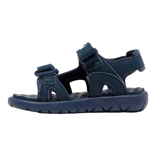 Timberland garcon perkins row 2 strap bleu2339601_3 sur voshoes.com