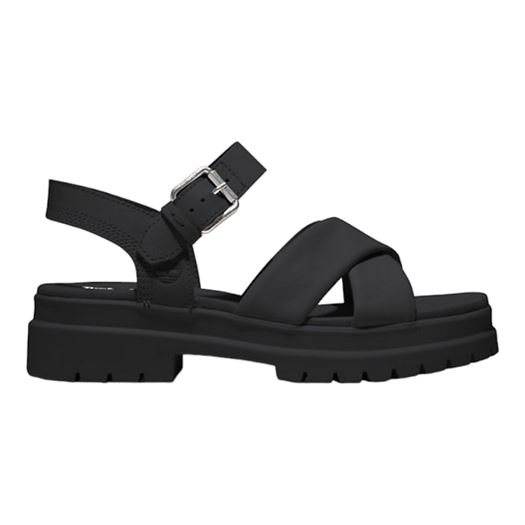 femme Timberland femme london vibe cross strap noir