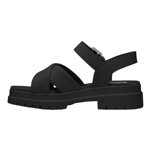 Timberland femme london vibe cross strap noir2339701_3 sur voshoes.com