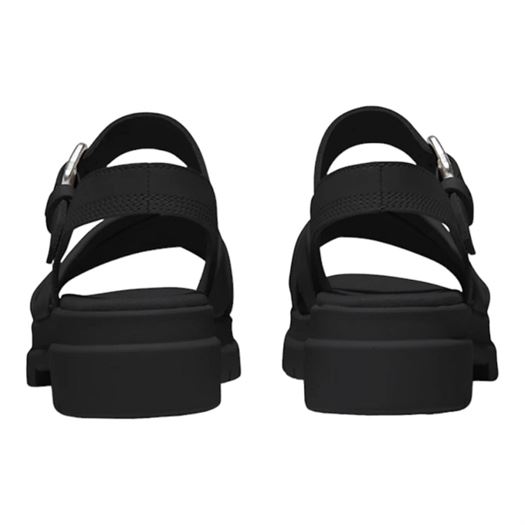 Timberland femme london vibe cross strap noir2339701_4 sur voshoes.com