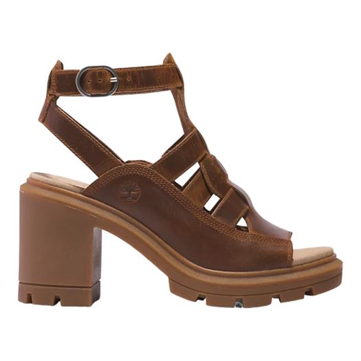 femme Timberland femme allington heights fisherm marron