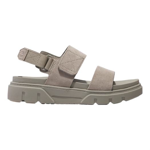 femme Timberland femme greyfield sandal 2 strap beige