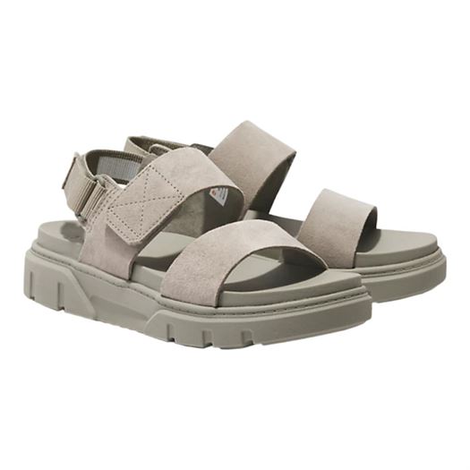 Timberland femme greyfield sandal 2 strap beige2339901_2 sur voshoes.com