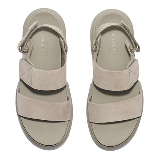 Timberland femme greyfield sandal 2 strap beige2339901_5 sur voshoes.com
