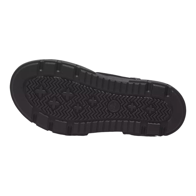 Timberland femme greyfield sandal 2 strap noir2339902_6 sur voshoes.com