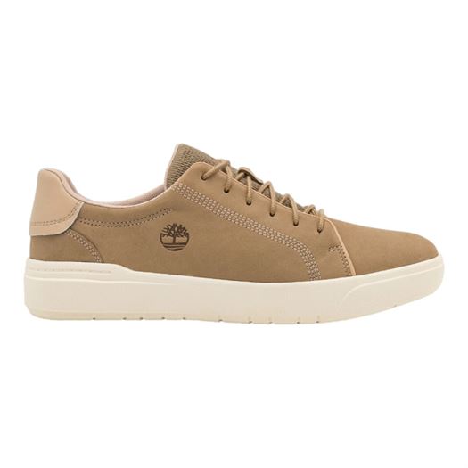 homme Timberland homme seneca bay low lace up beige