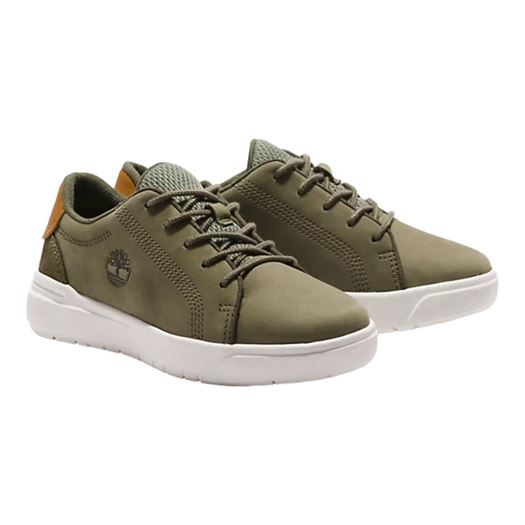 Timberland homme seneca bay low lace up de vert2340501_2 sur voshoes.com