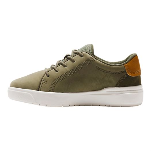 Timberland homme seneca bay low lace up de vert2340501_3 sur voshoes.com