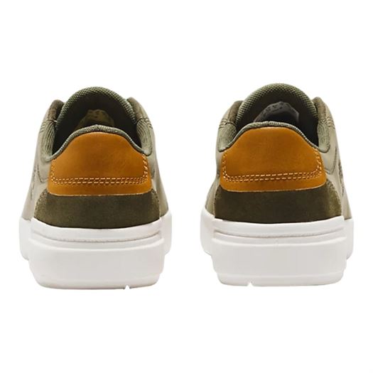 Timberland homme seneca bay low lace up de vert2340501_4 sur voshoes.com