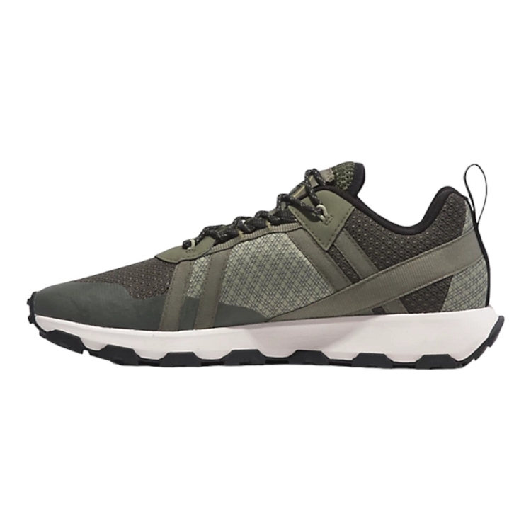 Timberland homme winsor trail low lace up vert2340601_3 sur voshoes.com